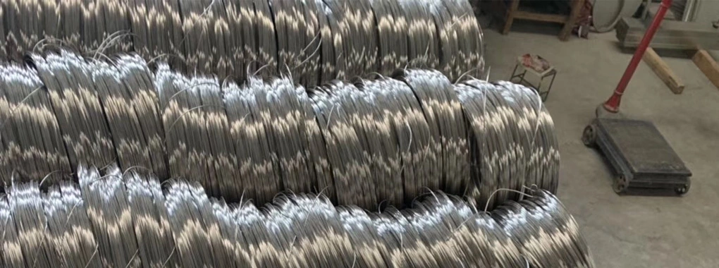 14 gauge titanium wire for bulk