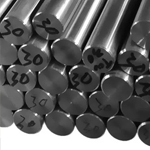 Custom GR1 titanium round rod Stocks For Sale