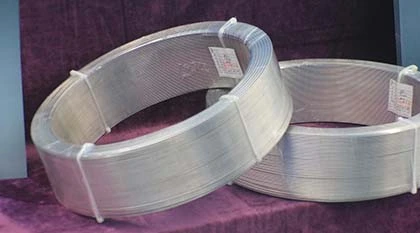 Rolling Process for Titanium and Titanium Alloy Wires