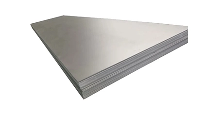 Manufacturing Process and Characteristics of Titanium Plates