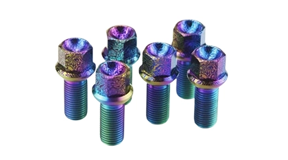 The Important Roles of Anodized Titanium Alloys