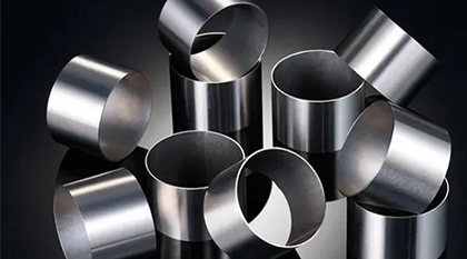 Five Major Properties and Seven Applications of Titanium Tubes