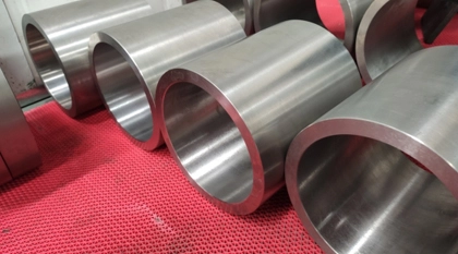 Titanium Alloy Forging Process: From Raw Material to the Perfect Transformation of Two-Phase Alloys