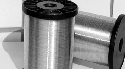 Drawing Process of Titanium and Titanium Alloy Wires