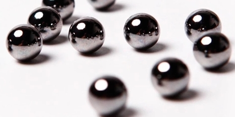 What is Polished Titanium 3mm Ball?