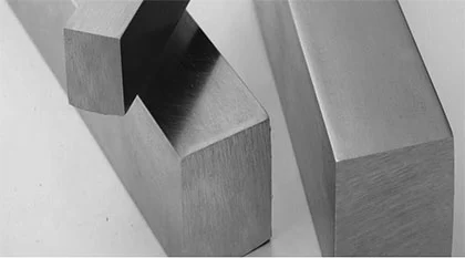 What is Titanium Square Stock?